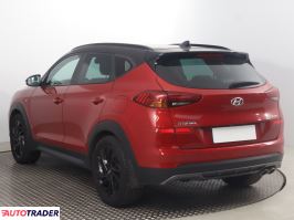 Hyundai Tucson 2019 1.6 174 KM Hyundai Tucson 2019 1.6 174 KM