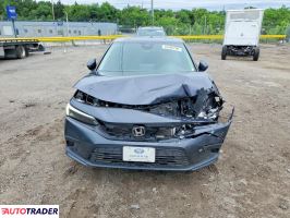 Honda Civic 2024 1