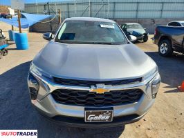 Chevrolet Trax 2025 1