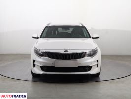 Kia Optima 2018 1.7 139 KM