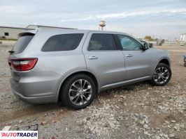 Dodge Durango 2020 3