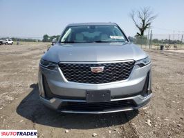 Cadillac Pozostałe 2019 3