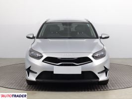 Kia Ceed 2022 1.5 158 KM Kia Ceed 2022 1.5 158 KM