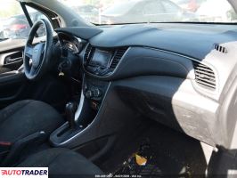 Chevrolet Trax 2021 1