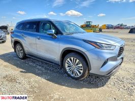 Toyota Highlander 2024 2