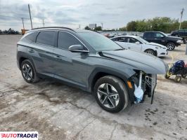 Hyundai Tucson 2025 2