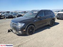 Volkswagen Tiguan 2020 2 Volkswagen Tiguan 2020 2
