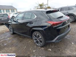 Lexus Pozostałe 2025 2