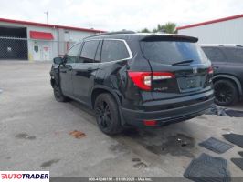 Honda Pilot 2022 3 Honda Pilot 2022 3