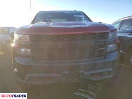 Chevrolet Silverado 2019 5