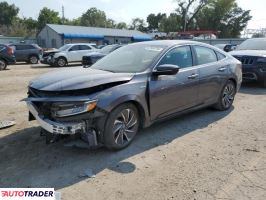 Honda Insight 2019 1 Honda Insight 2019 1