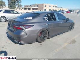 Toyota Camry 2023 2