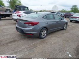 Hyundai Elantra 2020 2