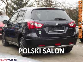 Suzuki SX4 S-Cross 2015 1.6 120 KM