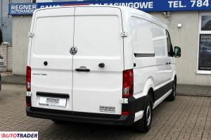 Volkswagen Crafter 2020 2 Volkswagen Crafter 2020 2