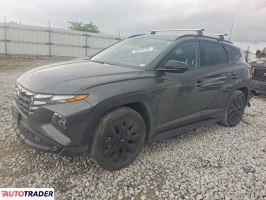 Hyundai Tucson 2022 2