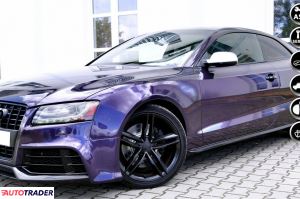 Audi S5 - zobacz ofertę