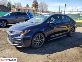 Toyota Corolla 2020 2