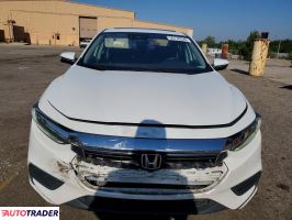 Honda Insight 2020 1