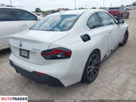 BMW Pozostałe 2022 2