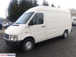 Volkswagen LT 35 2006 2.5 Volkswagen LT 35 2006 2.5