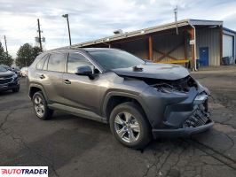 Toyota Pozostałe 2025 2