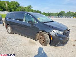 Chrysler Pacifica 2022 3