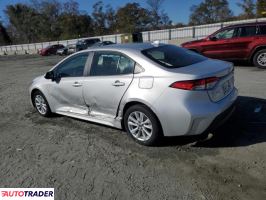 Toyota Corolla 2025 2