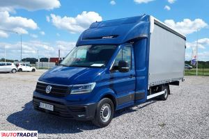Volkswagen Crafter 2017 2.0 Volkswagen Crafter 2017 2.0