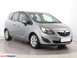 Opel Meriva 2013 1.7 128 KM