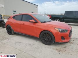 Hyundai Veloster 2019 1 Hyundai Veloster 2019 1