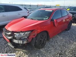Honda Civic 2020 1