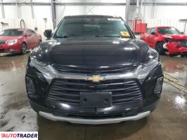 Chevrolet Blazer 2020 3