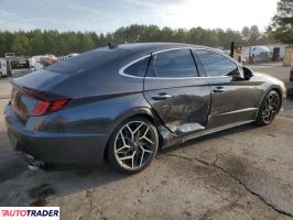 Hyundai Sonata 2022 2