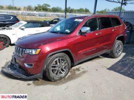 Jeep Grand Cherokee 2022 3