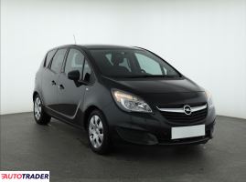 Opel Meriva - zobacz ofertę