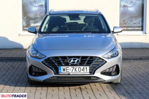 Hyundai i30 2022 1.0 120 KM