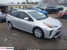 Toyota Prius 2022 1