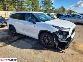 Toyota Highlander 2025 2