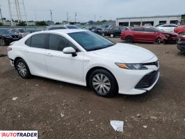 Toyota Camry 2019 2