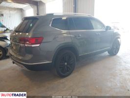 Volkswagen Atlas 2019 3 Volkswagen Atlas 2019 3
