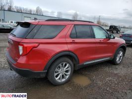Ford Explorer 2022 2