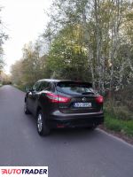 Nissan Qashqai 2014 1.2 116 KM