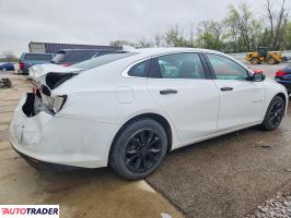 Chevrolet Malibu 2020 1