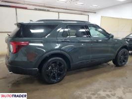 Ford Explorer 2023 2