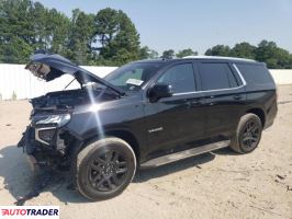 Chevrolet Tahoe 2022 5 Chevrolet Tahoe 2022 5