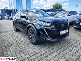 Peugeot 2008 - zobacz ofertę