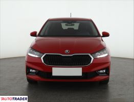 Skoda Fabia 2025 1.0 93 KM