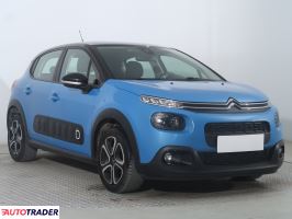 Citroen C3 2019 1.2 81 KM Citroen C3 2019 1.2 81 KM