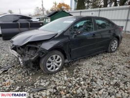 Toyota Corolla 2020 1